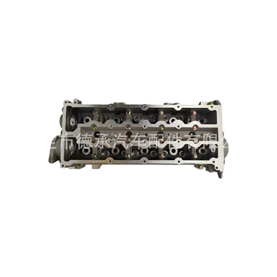 Cylinder Head, Cylinder and parts