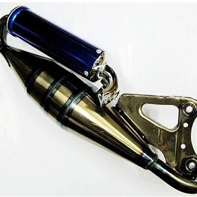 Silencer Exhaust Cylinder Silent – Exhaust pipe