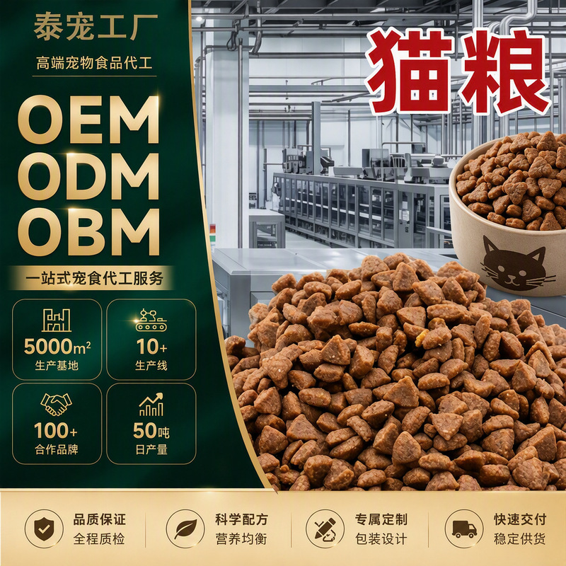 Cat Food Factory 10kg Packs of General-Purpose Food for Kittens and Adult Cats, Functional Cat Food, Grain-Free Fresh Meat Cat Food Factory 10kg Packs of General-Purpose Food for Kittens and Adult Cats, Functional Cat Food, Grain-Free Fresh Meat