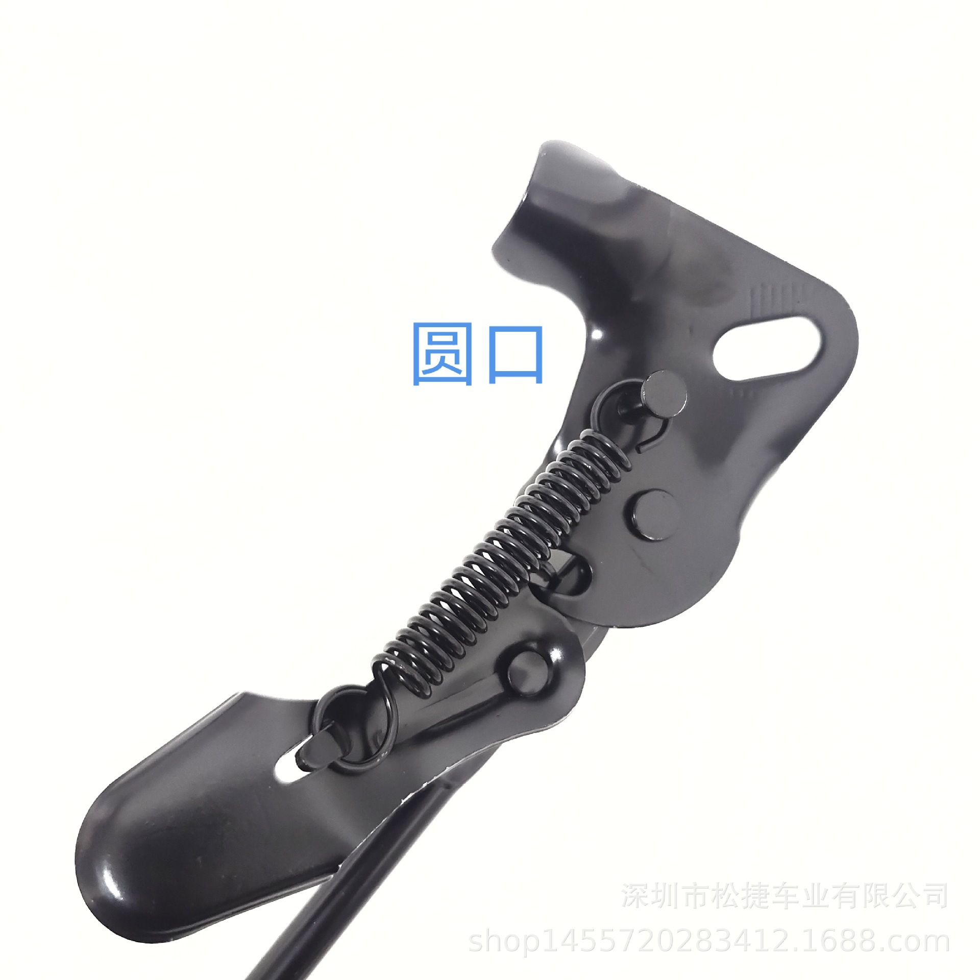 20- 24-26inch Bicycle Single-Sided Kickstand, Bicycle Kickstand, Road Bike Kickstand, Princess Bike Kickstand, Single Side Stand