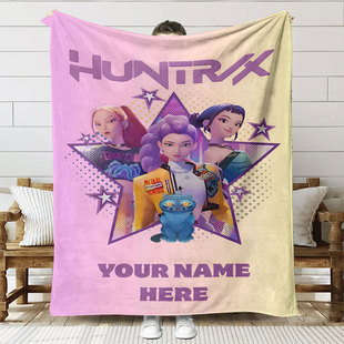 �羳���uӡ��K - POP Demon Hunters ���m�që̺���r������Ů�F