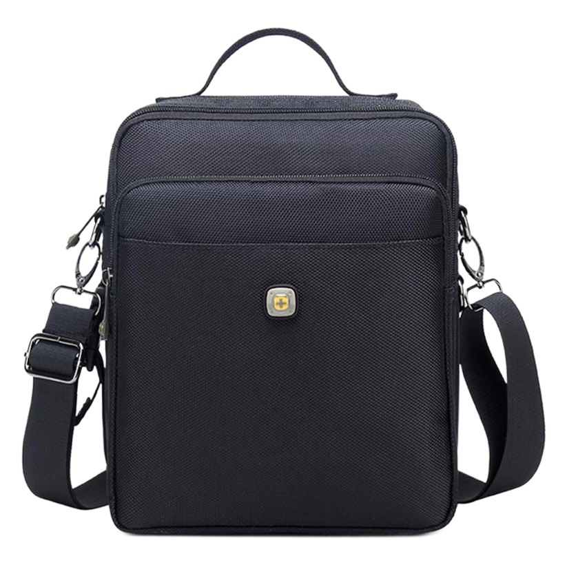 Swiss Army Knife Men's Waist Bag Crossbody Bag Small Crossbody Mobile Phone Bag Shoulder Small Bag Casual Backpack Multi-Function
