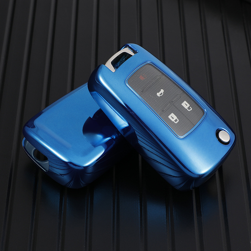 시보레 자동차 키 케이스 마이 루이 바오 크루즈 호넷 추앙쿠 자동차 키 케이스 버클