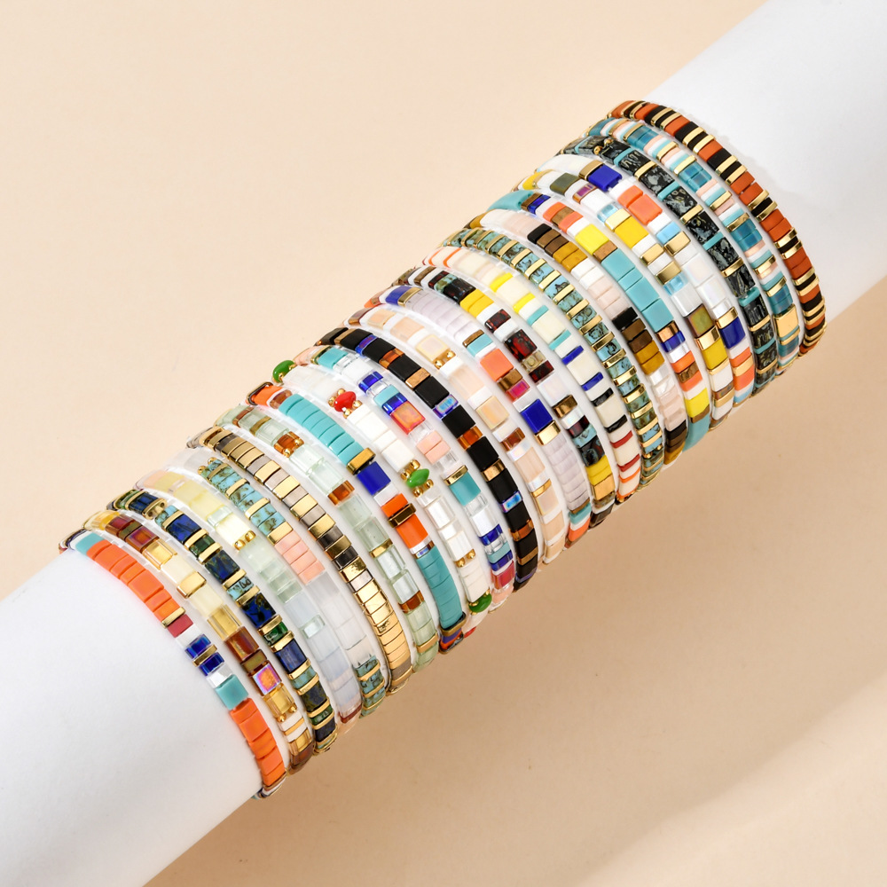 Ethnic Style Colorful Women's Bracelets display picture 6