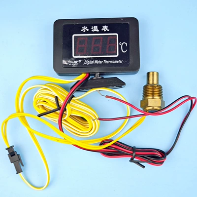 Universal Digital Water Temperature Gauge water temperature gauge