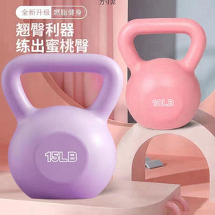 Women's Fitness Home Exercise to Slim Belly, Men's Kettlebell Dumbbell Exercise, Foreign Trade Wholesale Supply Chain Factory
