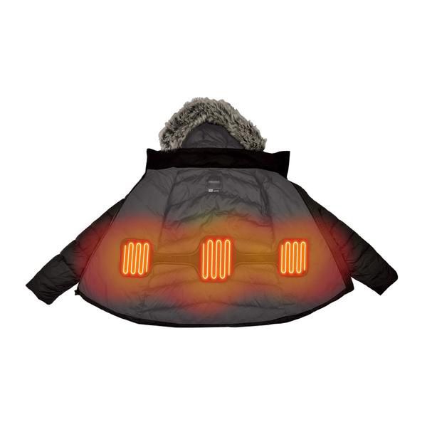 Heated Jacket Image 2