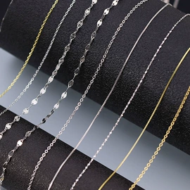 耳线;项链;耳钉