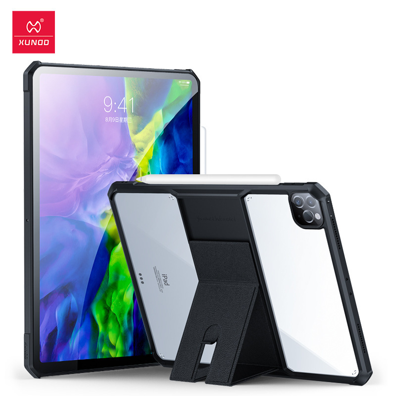 Xundi ipadpro Tablet Case 12.9 "Suitable for Apple ipadpro Protective Case air13" Tablet Case Xundi ipadpro Tablet Case 12.9 "Suitable for Apple ipadpro Protective Case air13" Tablet Case