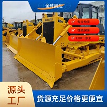 直销出口二手推土机山推SD160 220 320 CATD6G D7G原装实力商家