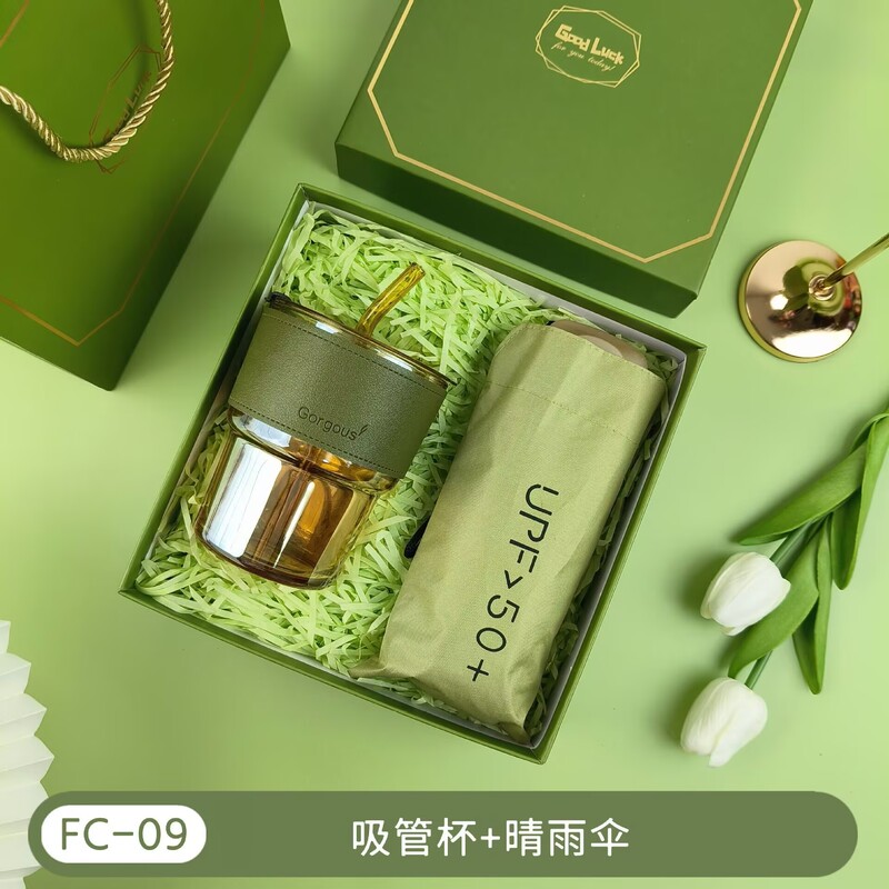 创意礼品套装周年庆礼物开业活动伴手礼套装团建送员工实用小礼品|undefined