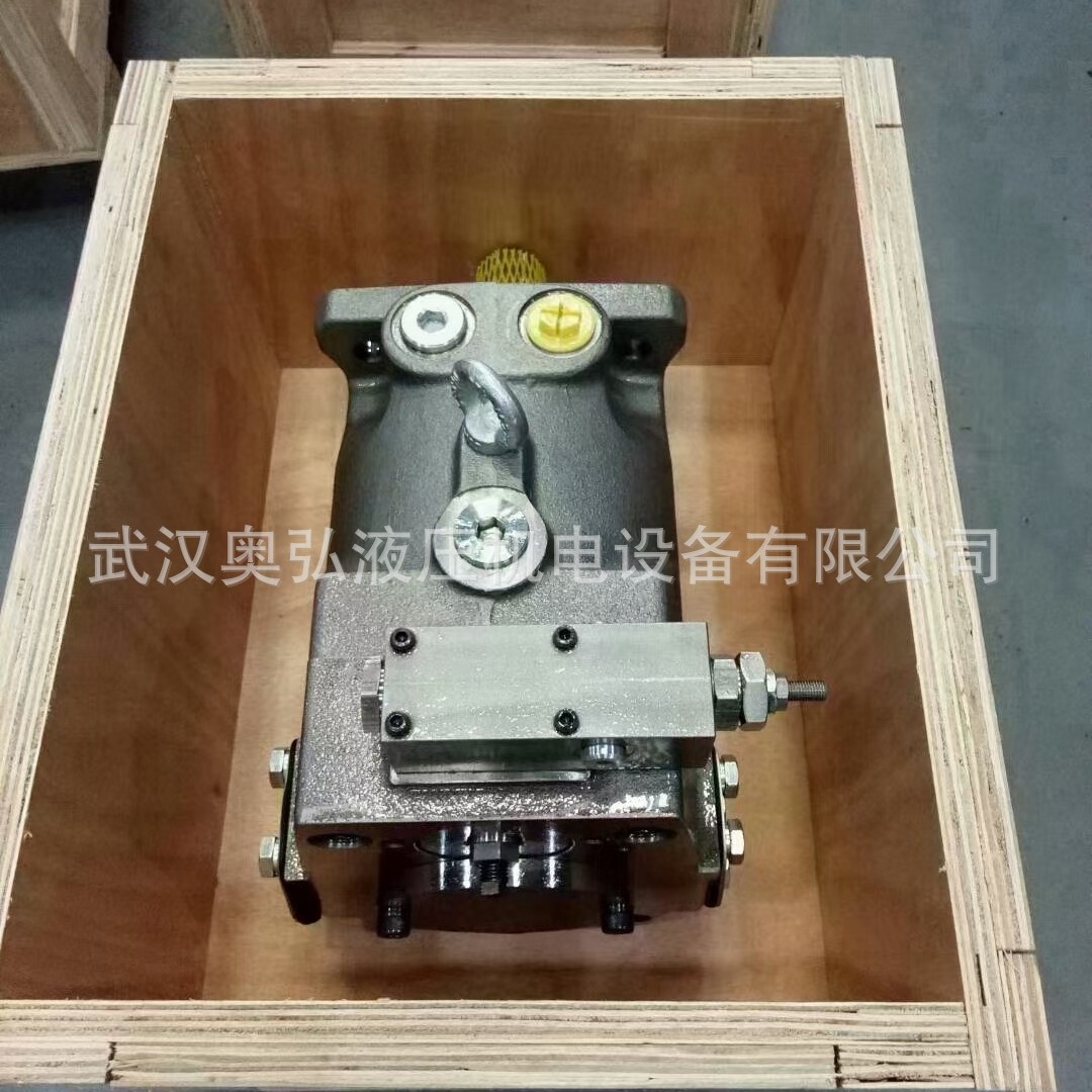 日本住友 QT42-31.5F-BP-Z QT42-40F-BP-Z 齿轮泵，维修液压站缸