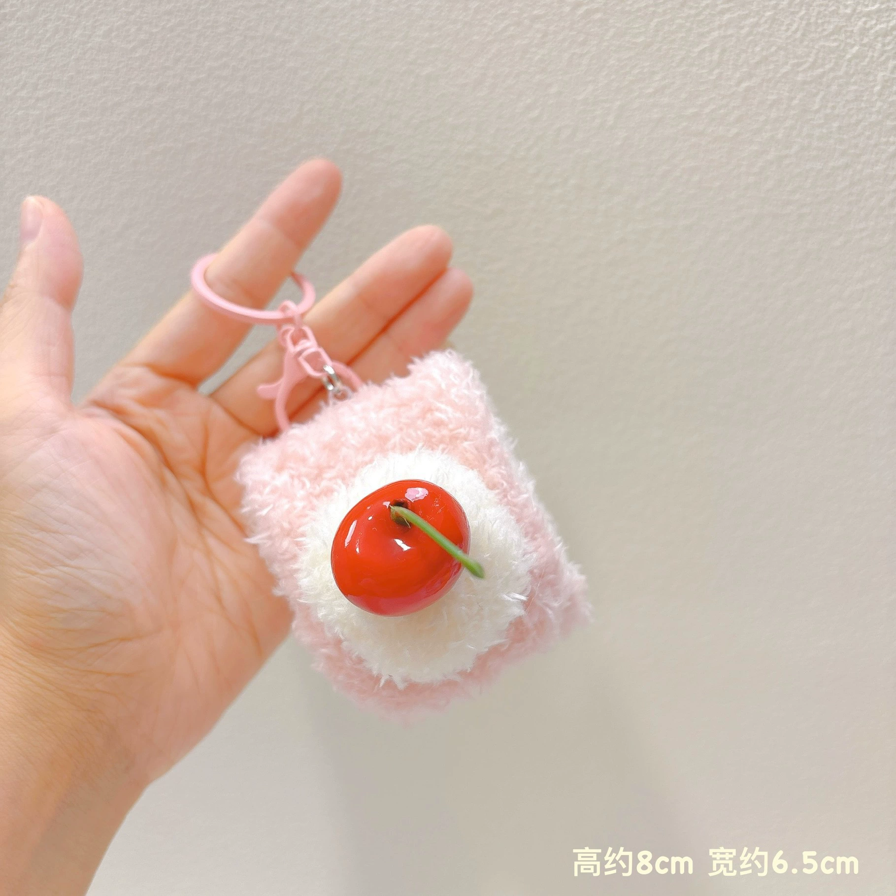 Плюшевый кулон, брелок, кукла, игрушка, котенок