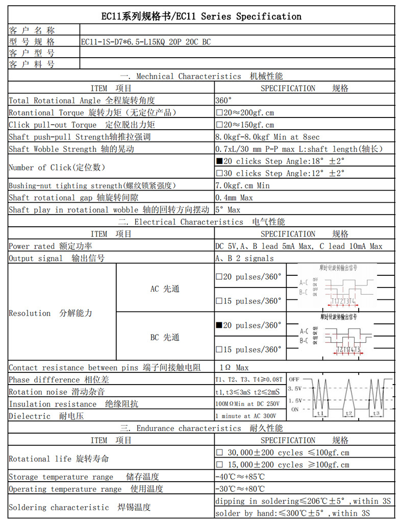 EC11旋转编码器_13