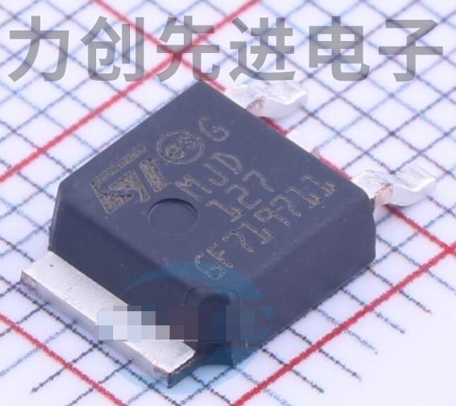 MJD127T4 封装 TO-252-2达林顿管