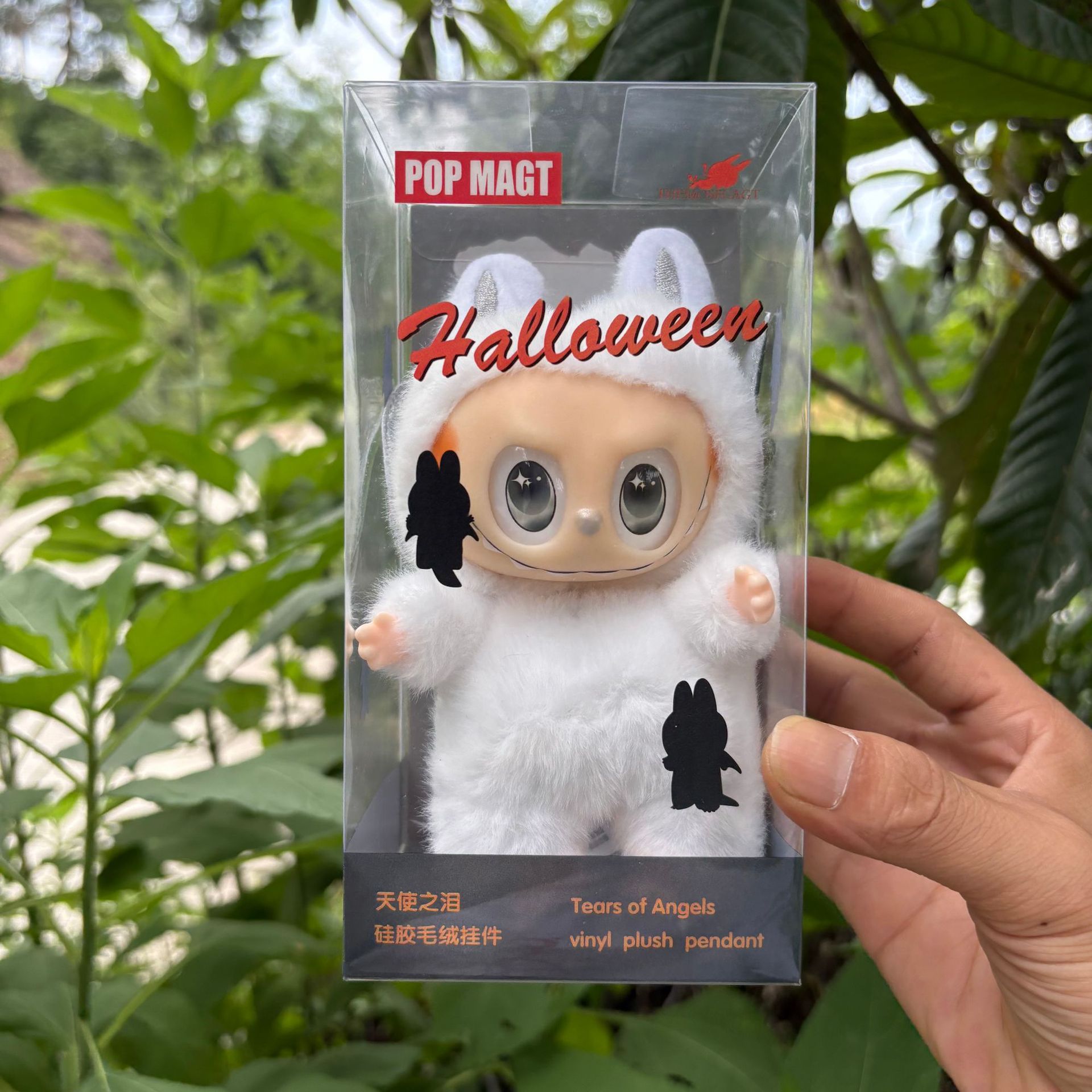 작은 천사【고품질】