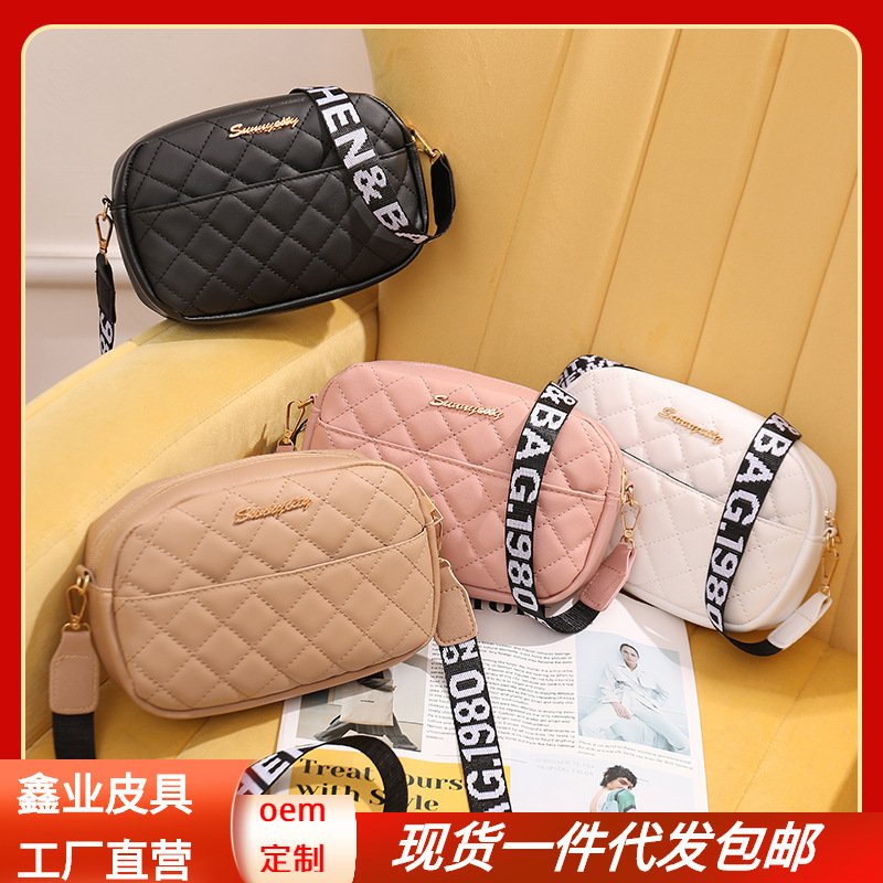 Bolso de mujer 2023 bolso de mujer de comercio exterior del sudeste asiático al por mayor nuevo bolso de mochila de hombro casual bordado bolso de mochila image 1