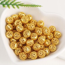 14K����ɫ���U����diy�ֹ��Ʒ���