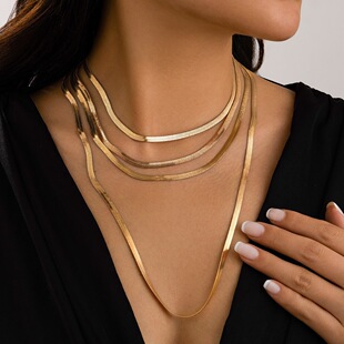 �W���羳�Ʒ ins�L�ٴ���߹�Necklace  �߼������K�����i���