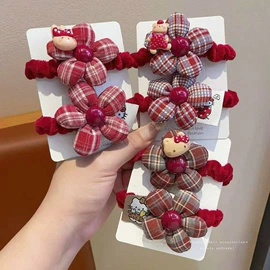 发夹;发圈;发箍