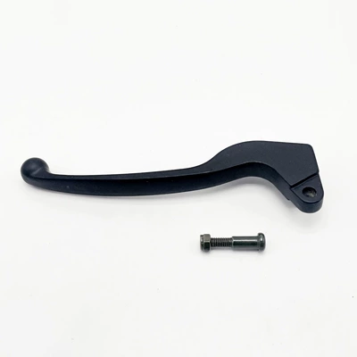 Laima Luyuan Taiping Horn Drum | Other Electric Vehicle Accessories - electric-motorcycle-black-on-the-left-drum-brake-handle-with-fixing-screws