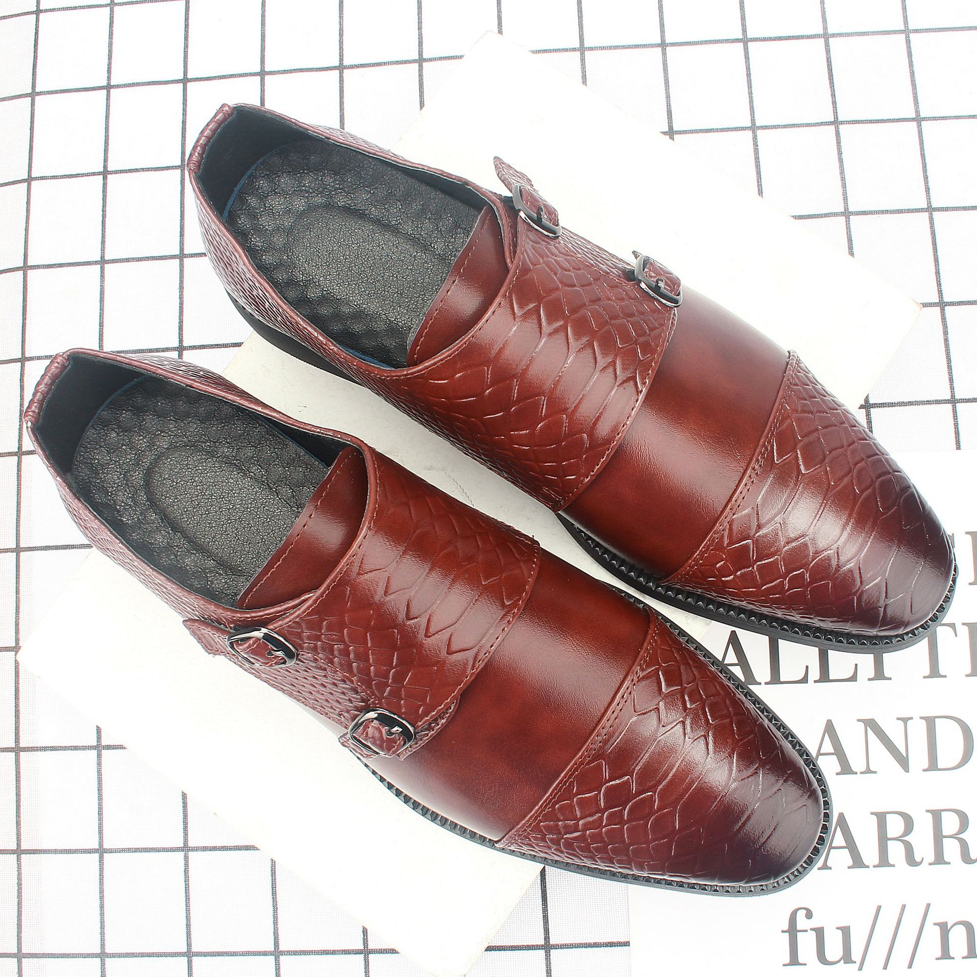 �¿��ﶬ��������ʿ��װ������ƤЬ�к��泱������͸��Ь��8752