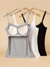 X 50041 Wirefree Built In Bra Camisole �⴩���ص��� �羳����
