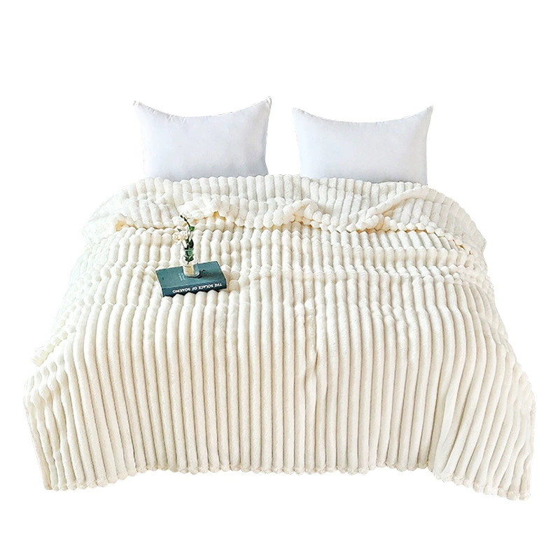 Duvet Blanket, City Nordic Style, Plush Throw, Multiple Sizes & Colors