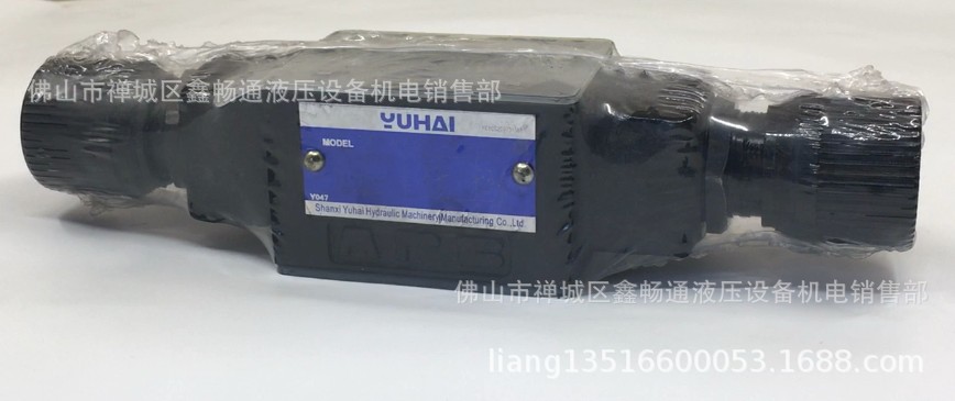 油研叠加单向节流阀MSW-01-X-30