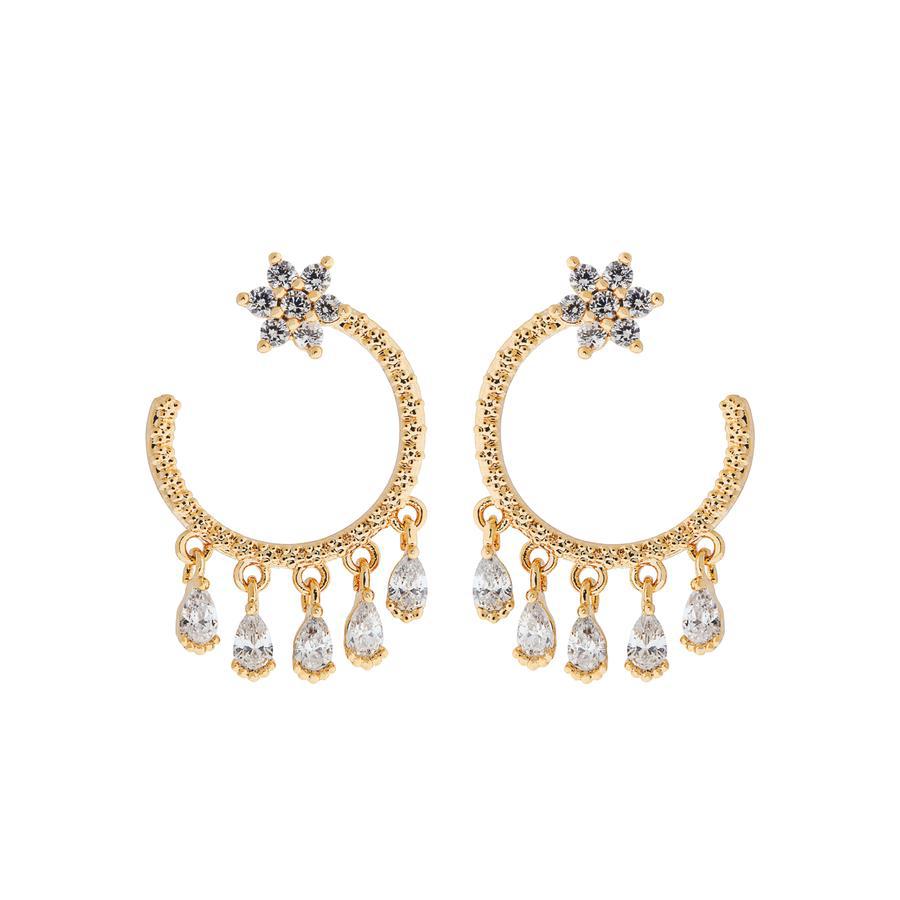 Celeste Shaker Earrings (1)