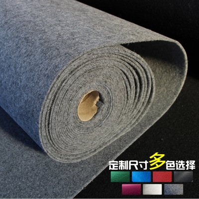 现代加厚拉绒床头直播间工作室楼梯商用写字楼办公室卧室地毯满铺|ru