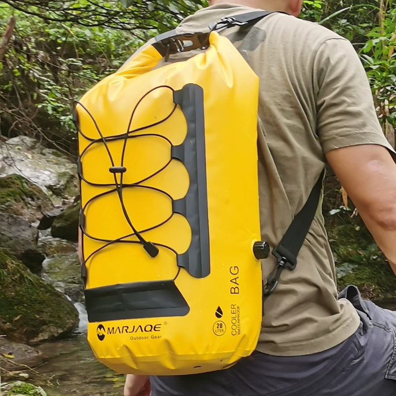 Трансграничная наружная изоляция водонепроницаемый плечо рюкзак многофункциональный кемпинг