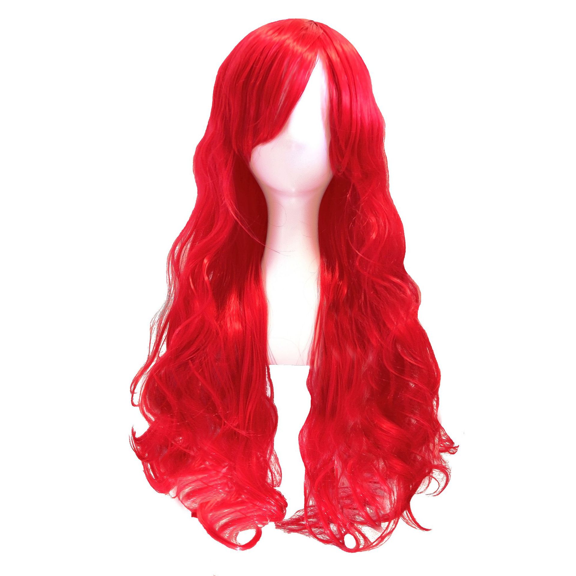 ST319 высококачественный парик русалки