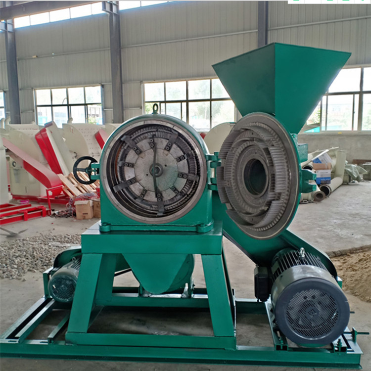Chinese medicine grassroots crusher self -absorbing salt crusher…
