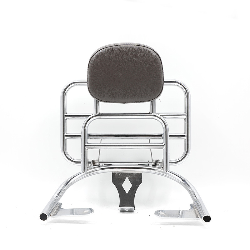 Qianjiang – QJMOTOR Qianjiang Motorcycle frame - mystic-silver