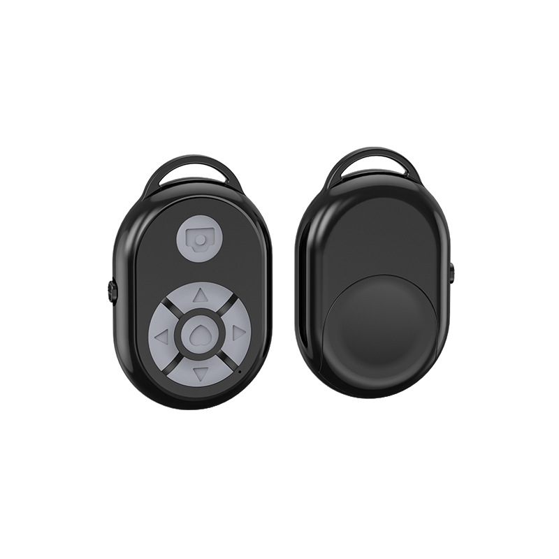 Tiktok control remoto controlador de cámara inalámbrica teléfono móvil multifunción Bluetooth selfie dispositivo Página de giro como artefacto de obturación image 7