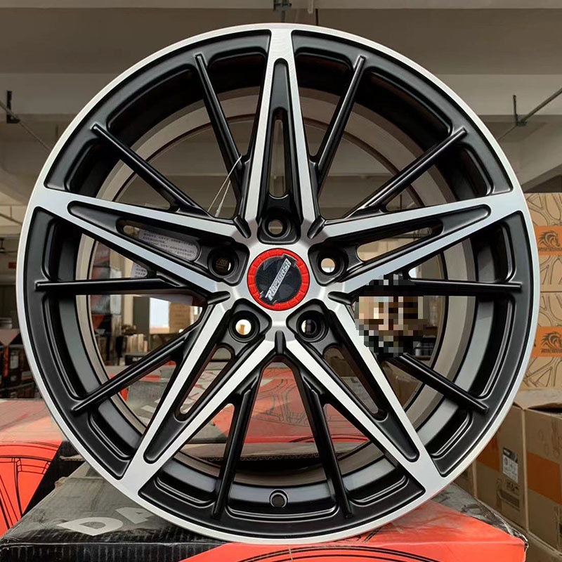 Suitable for 16.0/17inch BYD Qin Wheel Hub BYD Song MAX Sui 18.0/19inch S6 S7 Han 22inch Tang Steel Ring