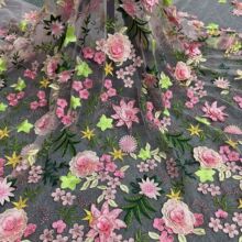 �߶����w�����ٽz3D���w�N���̽��W�������B��ȹ����Lace fabric
