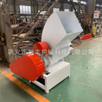 新品推荐电动气泡沫化坨机 塑料热熔块 车载移动式泡沫粉碎冷压机