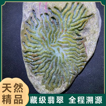 翡翠玉原石新款天然莫西沙场口缅甸A货手镯料加工制作