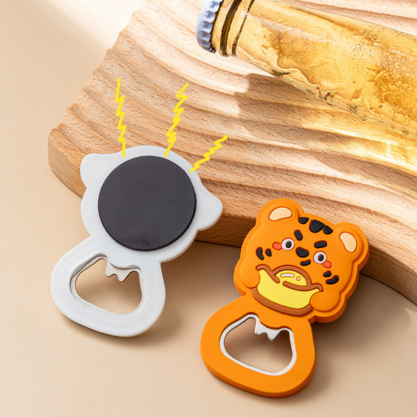 Universal bottle opener