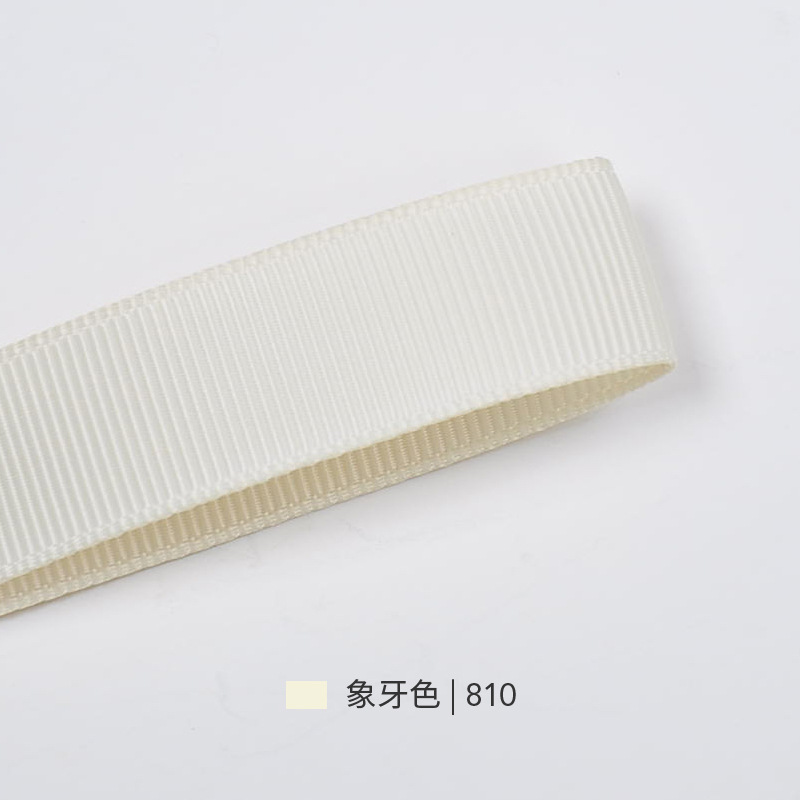 Cinta de hilo de 0.5cm al por mayor de Yao Ming, cinta para envolver regalos, lazos, accesorios de ropa, cinta de hilo. image 17