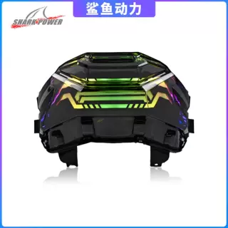 工厂批发摩托车配件适用于HONDA VARIO160/CLICK160改装RGB后尾灯