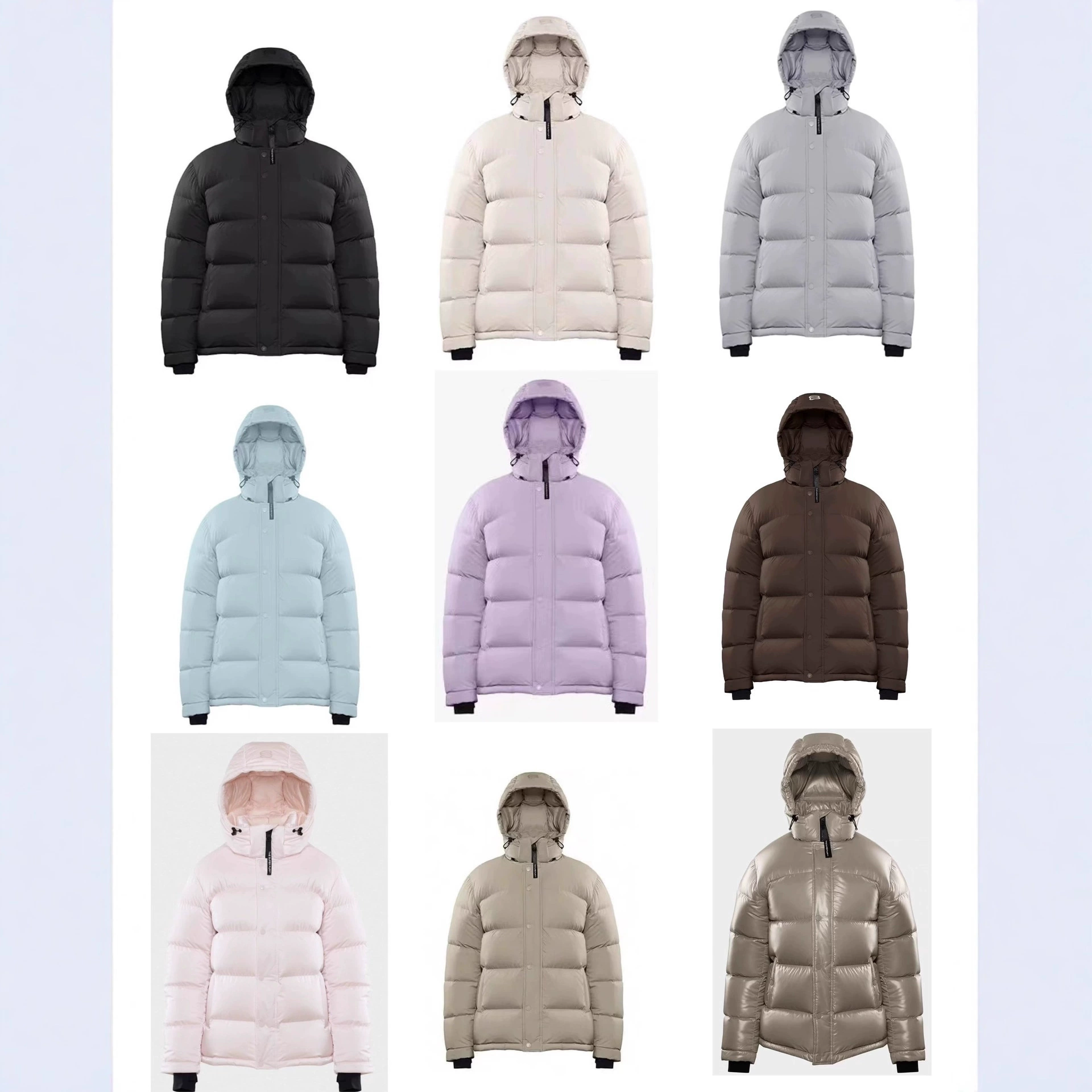 Мужская зимняя куртка Aritzia с капюшоном, утепленная пухом гусиных перьев, для экстремально холодной погоды, стильная и теплая.