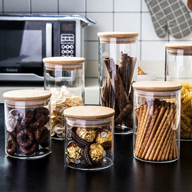 玻璃杯;茶叶罐;冷水壶