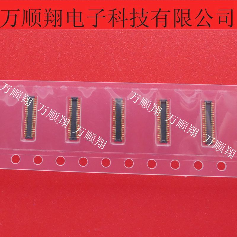 AA07-P032VA1-R6000 WP7-P032 全新原装品牌JAE连接器32P0.4mmBTB