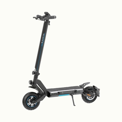 Scooter, Qatlanan elektrik skuterlər