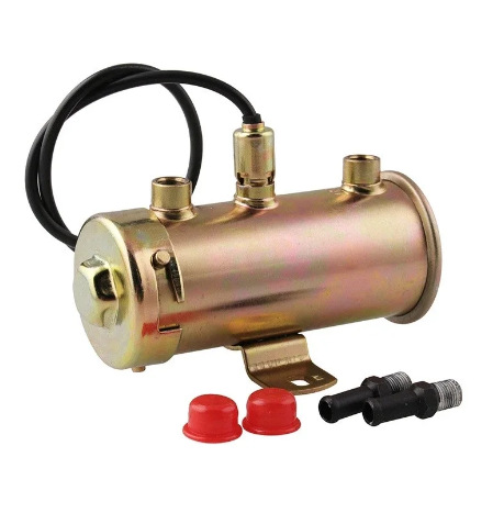 Fuel Pump E8012M-2 17020-06W01 4HK1 6HK1