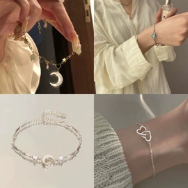 手链;项链;戒指
