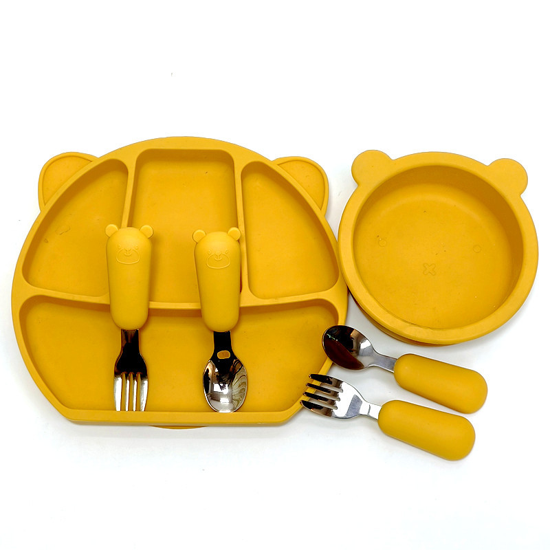 Tableware for feeding